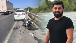 Manavgat’ta feci kaza: Motosiklet sürücüsü hayatını kaybetti – Birlik Haber Ajansı
