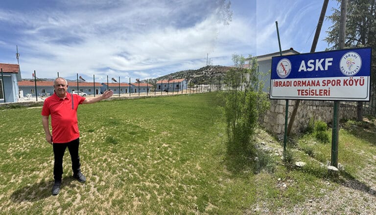 Dünyanın en iyi köyünde spor zamanı: ASKF Spor Köyü 20 Haziran’da açılıyor! – Birlik Haber Ajansı