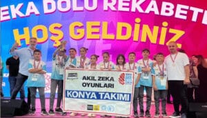 Konyalı öğrencilerden ‘Akıl ve Zeka’ dolu başarı – Birlik Haber Ajansı