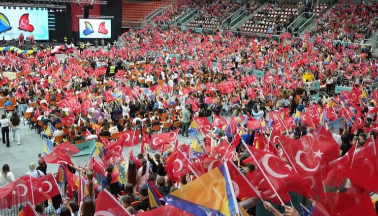 Konya Selçuklu Belediyesi’nden Bosna Hersek’te anlamlı destek – Birlik Haber Ajansı