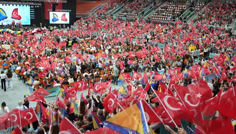 Konya Selçuklu Belediyesi’nden Bosna Hersek’te anlamlı destek – Birlik Haber Ajansı