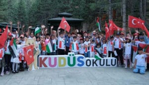 Kudüs Çalışma Grubu’ndan çocuklara özel şenlik – Birlik Haber Ajansı