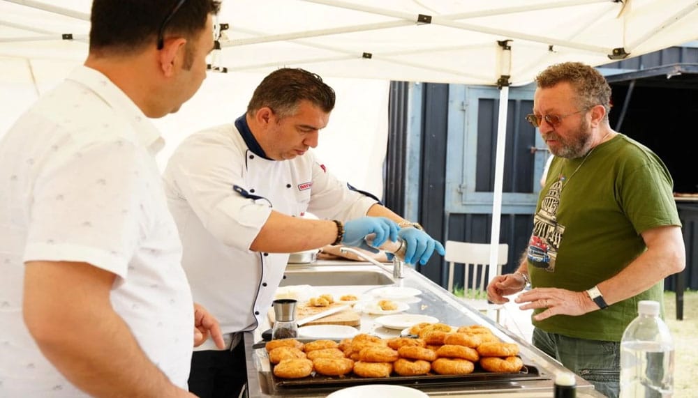 Urla’da lezzet, sinema ve söyleşi dolu final – Birlik Haber Ajansı