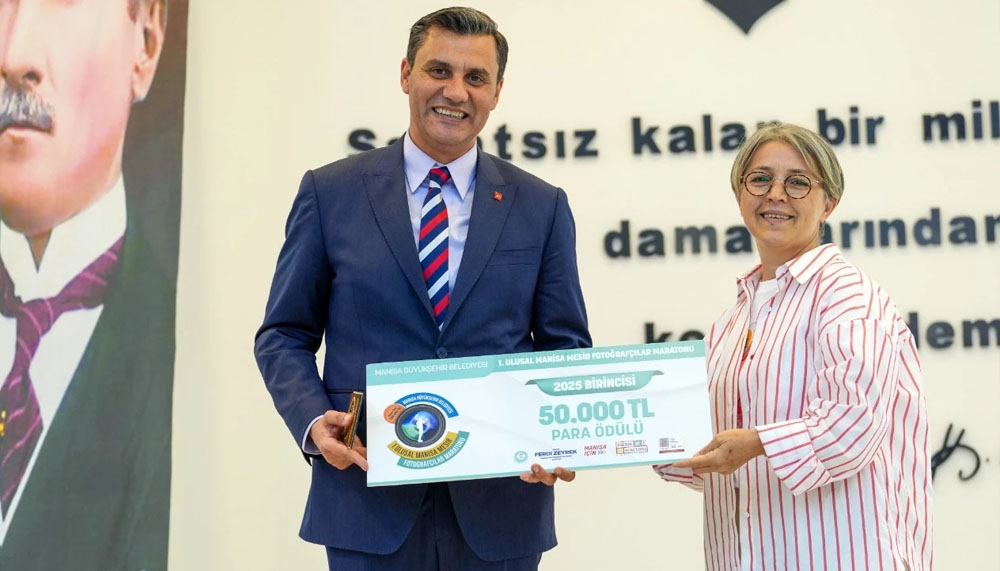 Manisa’da mesir fotoğrafçıları ödüllendirildi – Birlik Haber Ajansı