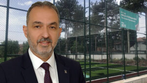 Atabey Belediyesinden 75. Yıl Ortaokuluna halı saha – Birlik Haber Ajansı