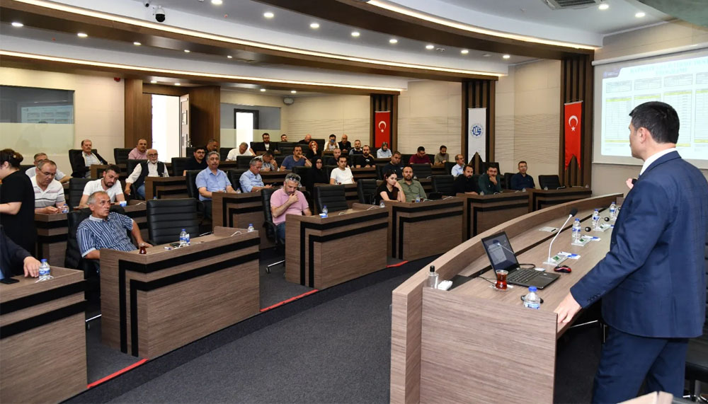 İş dünyası ITSO’da buluştu: KOSGEB destekleri yoğun ilgi gördü – Birlik Haber Ajansı