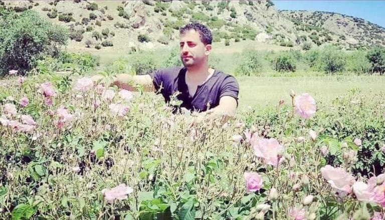 Burdur’un gülleri dondu, ekonomi ve doğa zor durumda – Birlik Haber Ajansı