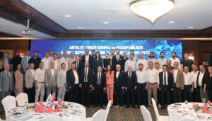 ANTAB olağan meclis toplantısı gerçekleştirildi – Birlik Haber Ajansı