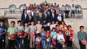 Mardin Valisi Akkoyun, Mazıdağı’nda vatandaşlarla buluştu – Birlik Haber Ajansı