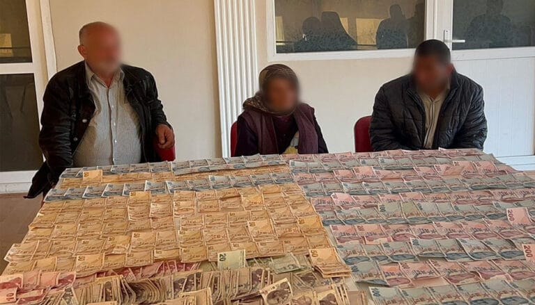 Çorum’da dilencilerin 5 saatlik vurgunu: 24 bin TL! – Birlik Haber Ajansı