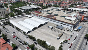 Isparta’da festival alanı hazır hale getirildi – Birlik Haber Ajansı