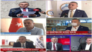 Okan Fırat’tan basın kuruluşlarına teşekkür mesajı – Birlik Haber Ajansı