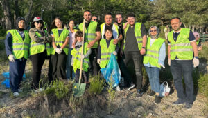 ÜNİAK Gölcük Kampı’nda gençlerden doğaya anlamlı dokunuş – Birlik Haber Ajansı