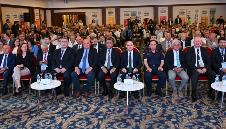 Sürdürülebilir Manisa Zirvesi başladı – Birlik Haber Ajansı