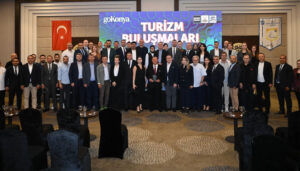 Konya Büyükşehir Belediyesinin “Turizm Buluşmaları”na önemli turizm insanları konuk oluyor – Birlik Haber Ajansı