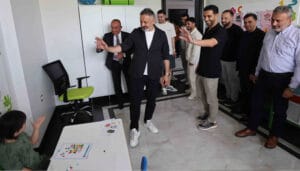 Konyaspor’un yıldızlarından ‘Özel’ ziyaret – Birlik Haber Ajansı