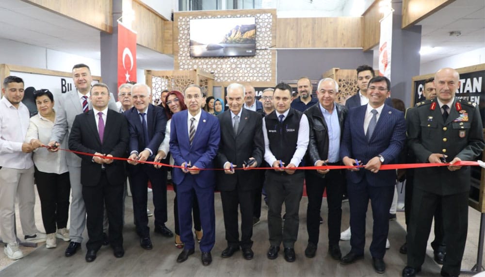 Süleyman Demirel Hatıra Müzesi açıldı – Birlik Haber Ajansı