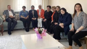 Recep Özel’den ahde vefa ziyareti – Birlik Haber Ajansı