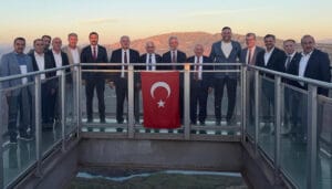 Kamu Başdenetçisi Akarca’dan Tillo’ya anlamlı ziyaret – Birlik Haber Ajansı