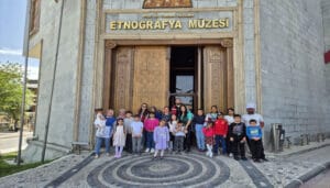 Aile yılı etkinlikleri kapsamında kültürel ziyaret – Birlik Haber Ajansı