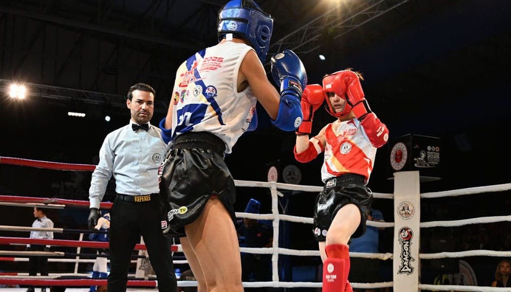 Muaythai Dünya Şampiyonası Kemer’de başladı – Birlik Haber Ajansı