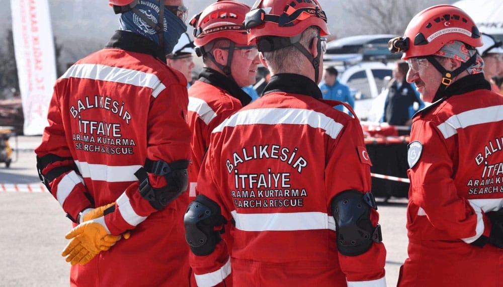 Balıkesir Büyükşehir en iyi itfaiyecileri seçecek – Birlik Haber Ajansı