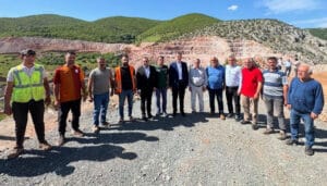 Tokat’ın 50 yıllık içme suyu rüyası gerçek oluyor – Birlik Haber Ajansı