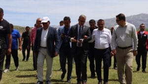 Kayseri’de yeni spor rotası oluşturuldu – Birlik Haber Ajansı