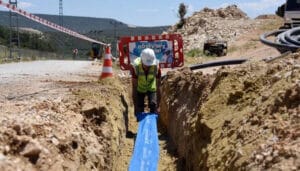 Mut’ta içme suları artık temiz akacak – Birlik Haber Ajansı