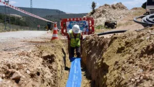 Mut’ta içme suları artık temiz akacak – Birlik Haber Ajansı