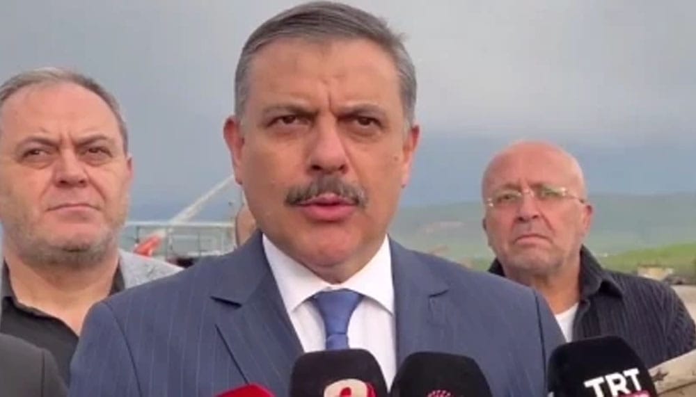 Erzurum Pasinler’de asfalt şantiyesinde patlama! 1 ölü, 1 yaralı – Birlik Haber Ajansı