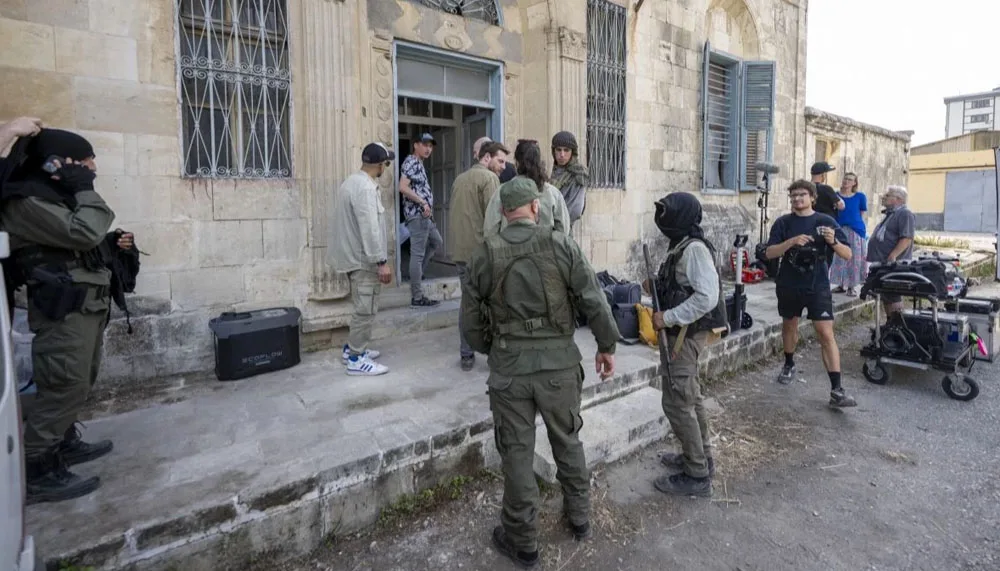 Aksiyon filmleri artık burada çekilecek – Birlik Haber Ajansı