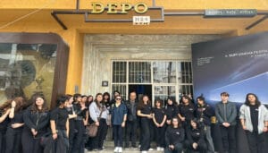 Konya’da liselilere ‘sosyal girişimcilik’ eğitimi – Birlik Haber Ajansı