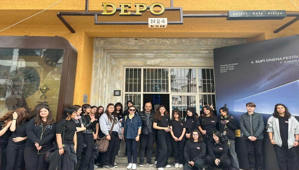 Konya’da liselilere ‘sosyal girişimcilik’ eğitimi – Birlik Haber Ajansı