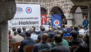 Hakkari Üniversitesi ev sahipliğinde Kadim Şehir Hakkâri çalıştayı düzenlendi – Birlik Haber Ajansı