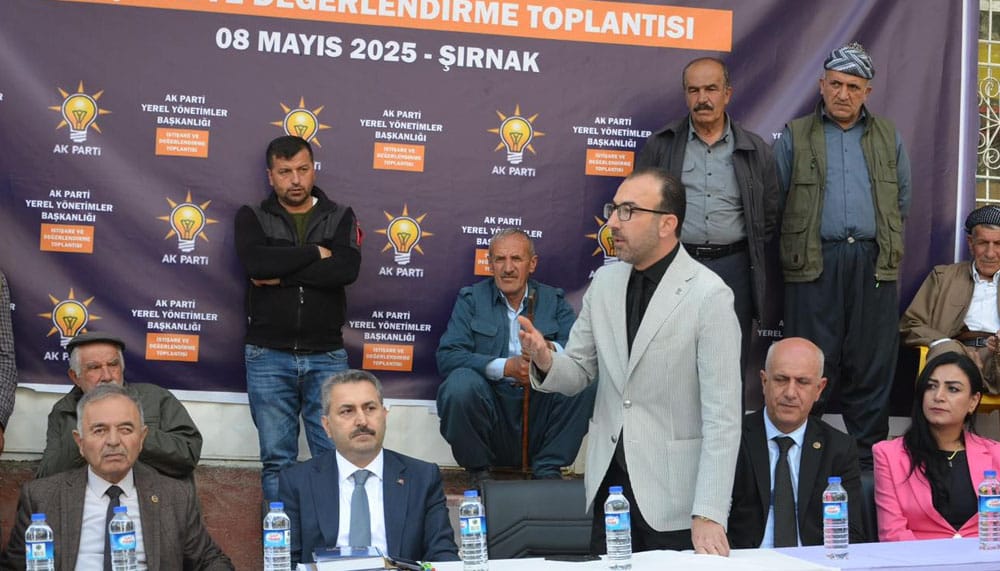 Erkal: “Toplumun huzuru için siyaset yapıyoruz” – Birlik Haber Ajansı