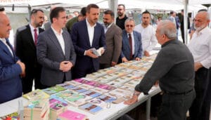 Bitlis Kitap Fuarı’na yoğun ilgi – Birlik Haber Ajansı