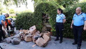 Antalya Otogarında yasağa rağmen kerevit ve yengeç kaçakçılığı! – Birlik Haber Ajansı