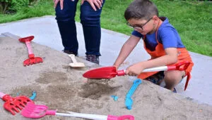Manisalı minikler, Şehzadeler'de tarih ve sanatla buluştu