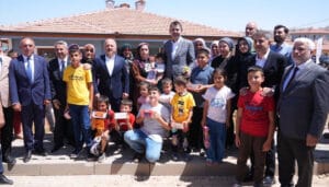 Bakan Kurum’a Adıyaman Zey Köyü’nden teşekkür – Birlik Haber Ajansı