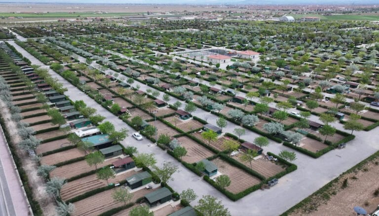 Konya Karatay’da hobi bahçelerinde üretim zamanı – Birlik Haber Ajansı