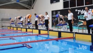 Konya Selçuklu’da yüzme yarışları tamamlandı – Birlik Haber Ajansı