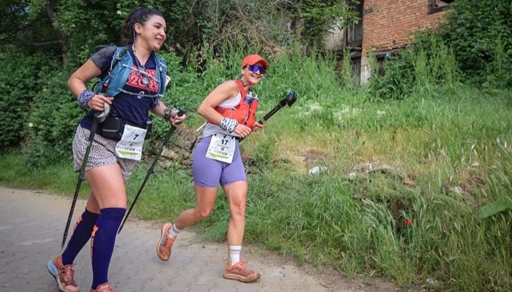 Efeler Yolu Ultra Trail’de ilk gün sona erdi – Birlik Haber Ajansı