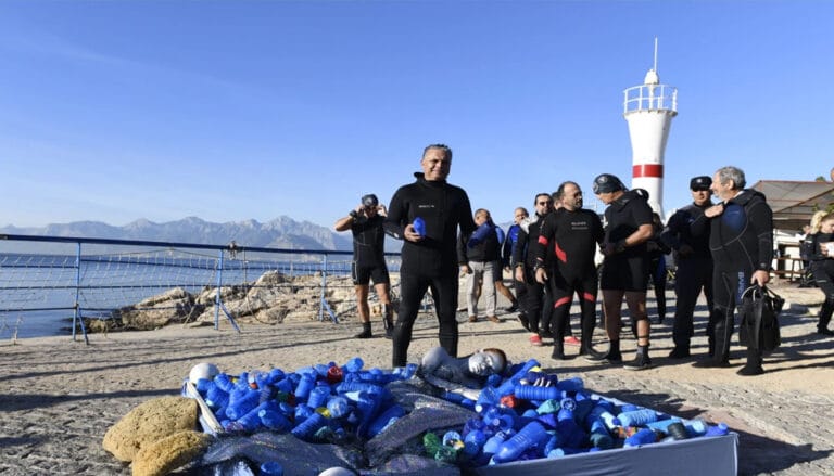 Antalya Muratpaşa Belediyesi’ne 10. çevre ödülü – Birlik Haber Ajansı