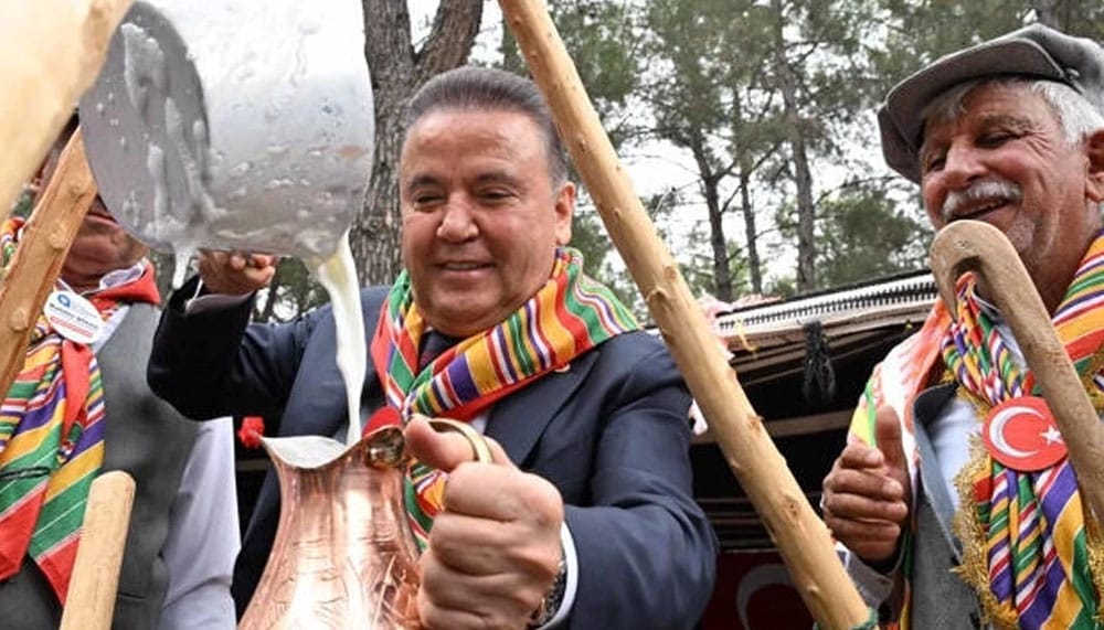 Antalya’da Yörük Türkmen Festivali başlıyor – Birlik Haber Ajansı