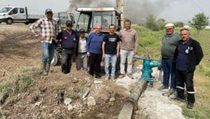 Çavdır’da sondaj sevinci: Tarlalara su ulaştı – Birlik Haber Ajansı