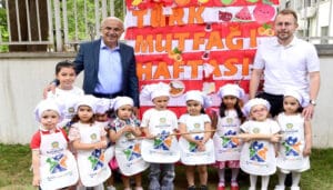 Türk Mutfağı Haftası etkinliği Malatya’da kutlandı – Birlik Haber Ajansı