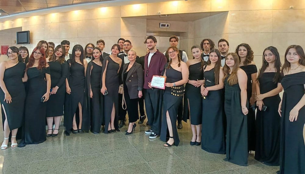 Manisa’nın ‘çok sesli’sine İzmir’den çifte ödül – Birlik Haber Ajansı