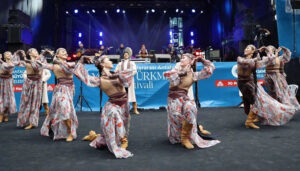 Yörük Türkmen Festivali’nde ilk gün coşkusu – Birlik Haber Ajansı
