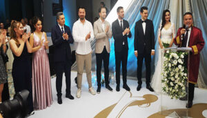 ATSO Başkanı Yusuf Hacısüleyman’ın oğluna görkemli düğün – Birlik Haber Ajansı